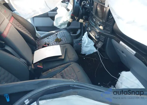 2022 Ford F-150 Xlt from USA, damaged, VIN 1FTMF1E54NKE08779